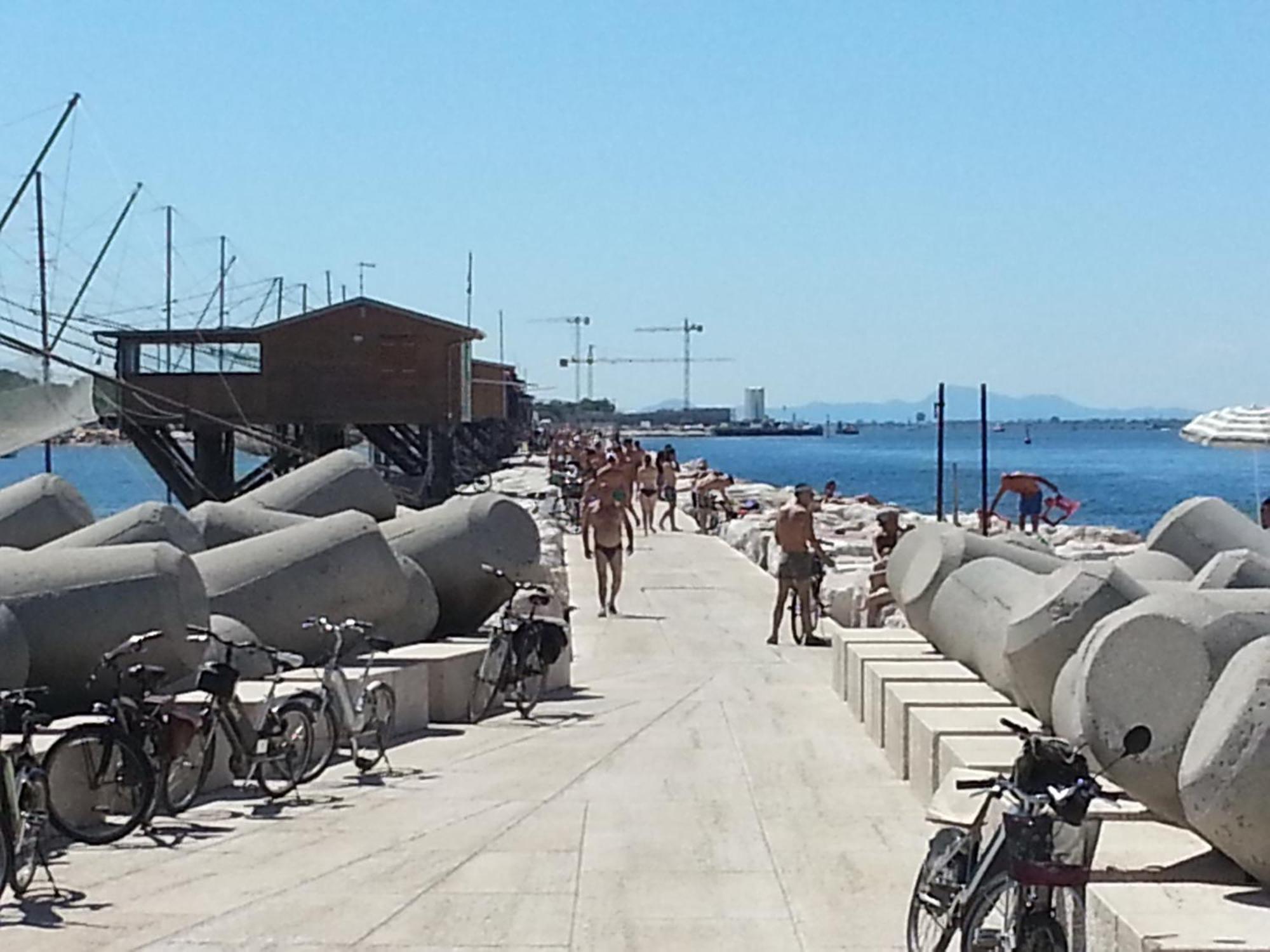 Hotel Europeo Sottomarina Dış mekan fotoğraf